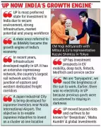Uttar Pradesh Emerges as India's Top Investment Destination, CM Yogi Touts Growth in Japan