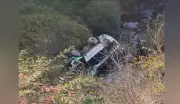 Uttarakhand Bus Plunges into Gorge in Dehradun, Many Feared Dead in Tragic Accident