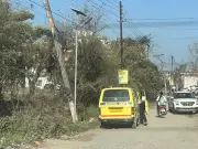 Uttarakhand School Van Fined Rs 45,000 for Overloading in Himachal