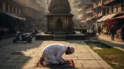 Uttarakhand Temple Manager Assaults Muslim Man for Offering Namaz on Temple Land