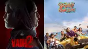 Vadh 2, Bhabiji Ghar Par Hain! Fun on the Run, Paro Pinaki's Story: Films to Watch in Theatres This Friday