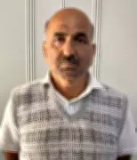 Vadodara ASI Arrested for Drug Links Days Before Retirement