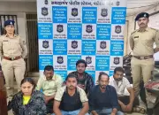 Vadodara Man Stabbed in Pre-Planned Attack Over Old Dispute, Six Accused