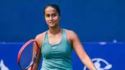 Vaishnavi Adkar Makes History as First Indian Woman Since 2009 to Reach W100 Final