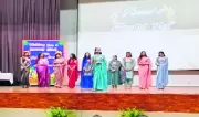 Valediction Ceremony Marks End of Academic Year at Local School