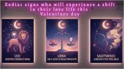 Valentine's Day 2024: Leo, Libra, Sagittarius to Experience Major Love Life Shifts