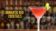 Valentine's Day 2026: 7 Romantic Red Cocktails to Spark Love and Celebration