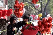Valentine's Day in Chandigarh: Love Meets Police Checkpoints Amid Celebrations