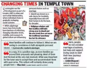 Valentine's Day Weddings Surge in Alandi, Maharashtra's Pilgrimage Hub