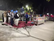 Valtoha Police Station Gheraoed by Cheema Khurd Residents Over Ex-Serviceman's Murder