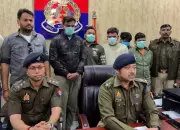 Varanasi Police Bust Codeine Syrup Syndicate, Arrest 5 Key Associates