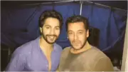 Varun Dhawan Reveals Salman Khan's Support During 'Border 2' Trolling