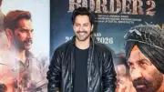 Varun Dhawan Shares BTS Glimpse from Border 2 Sets, Director Anurag Singh's Touch