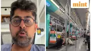 Varun Grover's Viral Mumbai Metro Rant: 'Strangest Metro Line in the World'