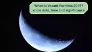 Vasant Purnima 2026 Coincides with Lunar Eclipse: Auspicious Day or Inauspicious?