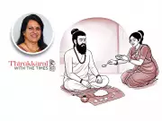 Vasuki's Silence: Unpacking the Legacy of Thiruvalluvar's Wife in Tamil Culture