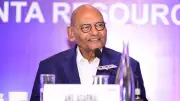 Vedanta Chairman Anil Agarwal: World Doesn't Want India to Produce Its Own Oil
