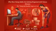Venous Disease Strikes Younger Adults: Debunking the Age Myth