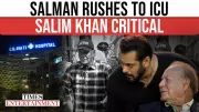 Veteran Screenwriter Salim Khan On Ventilator Support, Family Maintains Hospital Vigil
