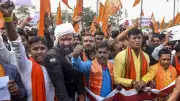 VHP Demands Action Against Netflix Film 'Ghooskhor Pandat', Calls Title Offensive