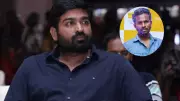 Vijay Sethupathi Reunites with Director Kumararaja for 'Pocket Novel' Film