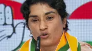 Vinesh Phogat Criticizes Haryana Government Over Lack of Sports Facilities