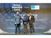 VinFast VF 7 Crowned EV SUV of the Year at BBC TopGear India Awards 2026
