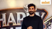 Vir Das Satirically Responds After MP Cites 'Two Indias' in Parliament Debate