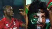 Viral Fan Reaction Steals Spotlight in Pakistan's T20 World Cup Loss to England
