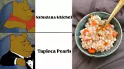Viral Post Reveals Sabudana's Fancy Global Name: Tapioca Pearls