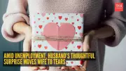 Viral Reddit Post: Husband's Simple Valentine's Gift Amid Job Loss Melts Hearts