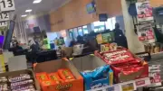 Viral Video Shows Students Causing Chaos in Cincinnati Kroger During Anti-ICE Protest