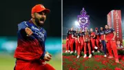 Virat Kohli Celebrates RCB Women's WPL 2026 Triumph, Hails 'Deserving' Champions