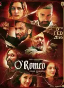 Vishal Bhardwaj's O'Romeo Review: A Gritty Noir of Revenge and Romance