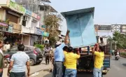VMC Launches Major Encroachment Drive Ahead of Mahashivratri Procession in Vadodara