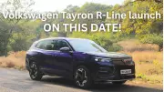 Volkswagen Tayron R-Line SUV Launches in India Tomorrow: Price, Specs, Rivals