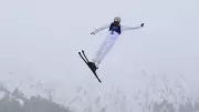 Wang Xindi Wins Gold in Men's Aerials at Milano Cortina 2026 Winter Olympics