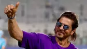 Wasim Akram Recalls Shah Rukh Khan's Swift Private Plane Arrangement for KKR in 2012 IPL