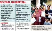 Water Contamination Crisis Hits Kolkata Housing Complex, Over 300 Fall Ill