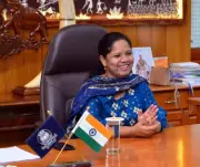 Wayanad Collector Honoured with Best ICDS Award for Child Development Excellence