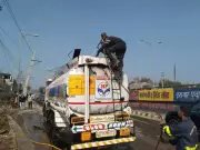 Welding Tragedy in Ambala: Mechanic Killed in Truck Tank Explosion