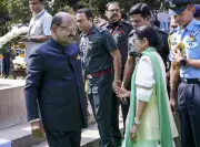 West Bengal Governor Avoids Confrontation, Delivers Brief Assembly Address