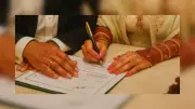 West Bengal Sees Record 1.83 Lakh Marriage Registrations in 2025, Driven by Electoral Roll Revision