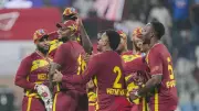 West Indies Beat England by 30 Runs in T20 World Cup, Motie Stars with 3 Wickets