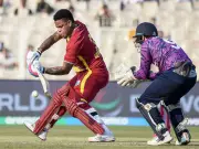 West Indies Begin T20 World Cup with Commanding Victory Over Scotland