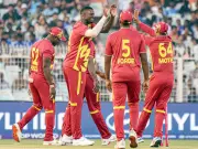 West Indies Crush Nepal by 9 Wickets, Storm into T20 World Cup Super Eights