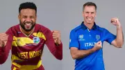 West Indies Face Italy in Final T20 World Cup Group Stage Clash