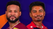 West Indies vs Nepal T20 World Cup 2026: Live Score, Toss, and Match Preview