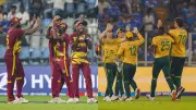 West Indies vs South Africa T20 World Cup Super 8 Match Live Updates