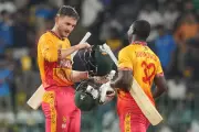 West Indies vs Zimbabwe Clash in High-Stakes T20 World Cup Super 8 Match